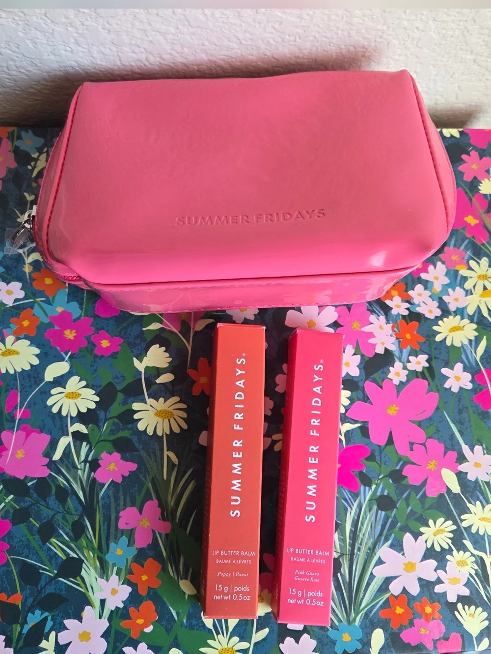 ☆♡☆New In Box☆♡☆ SummerFridays Lip Butters